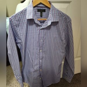 Banana Republic Mens Dress Shirt